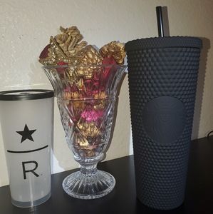 2020 Mexico Release MatteBlack Studded Tumbler